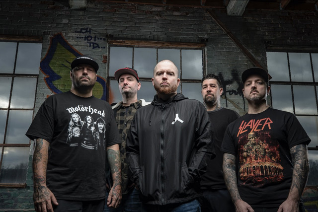 Hatebreed announce new album, “Weight of The False Self,” drop new lyric video