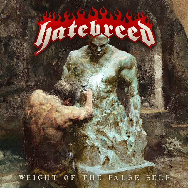 Album Review: Hatebreed – ‘Weight of the False Self’