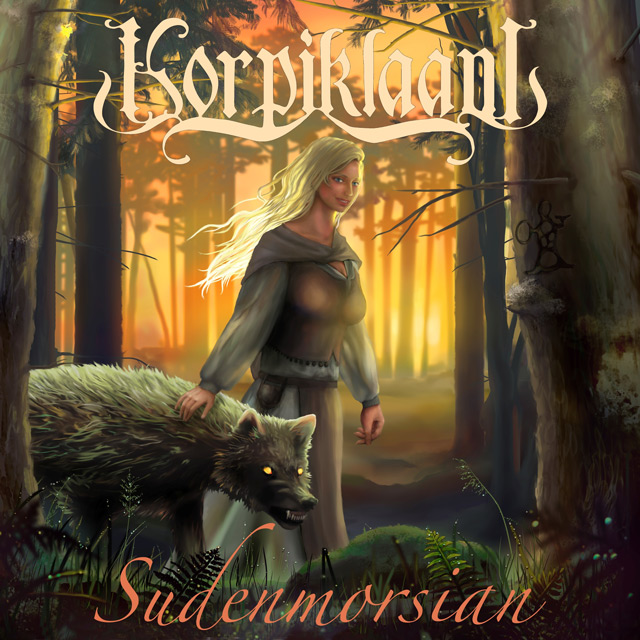 Korpiklaani share new single “Sudenmorsian”