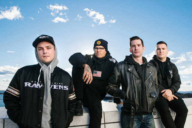 The Amity Affliction share two b-sides from ‘Everyone Loves You…Once You Leave Them’