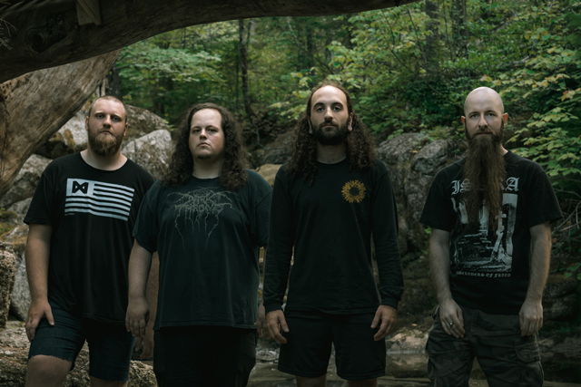 Metal Inside(r) Home Quarantine: Ancient Thrones’ Sean Hickey – “Find something to do with your time that is productive”