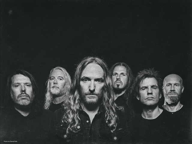 Dark Tranquillity have the “Eyes of the World” in new video