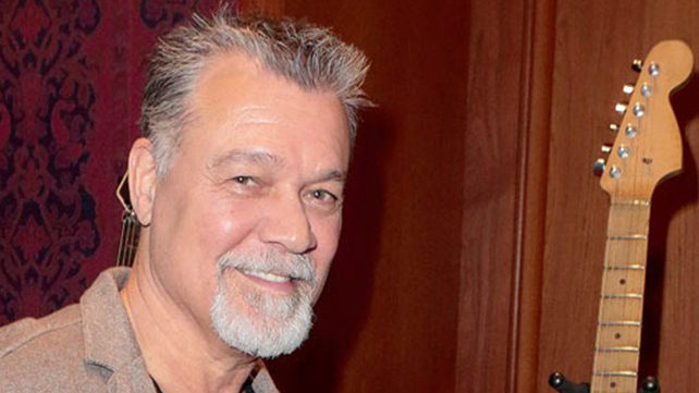 Eddie Van Halen’s official cause of death revealed