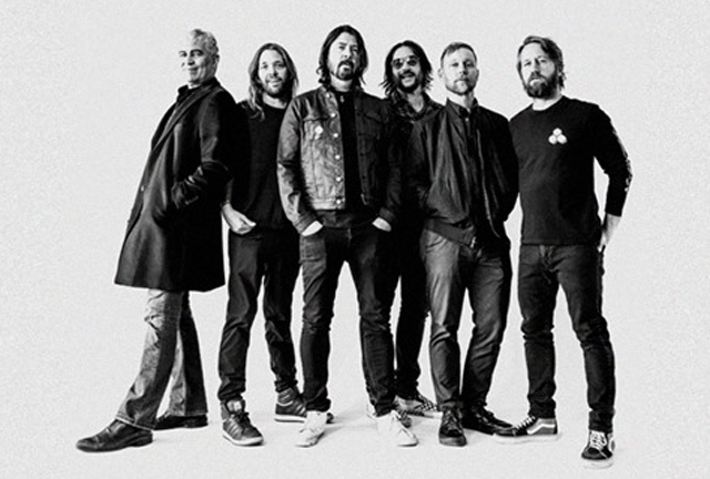 Foo Fighters unveil video for latest single “Waiting On A War”
