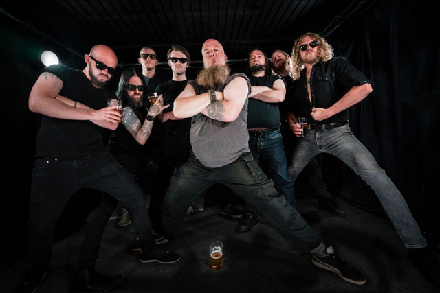 Trollfest sign official contract with Napalm Records