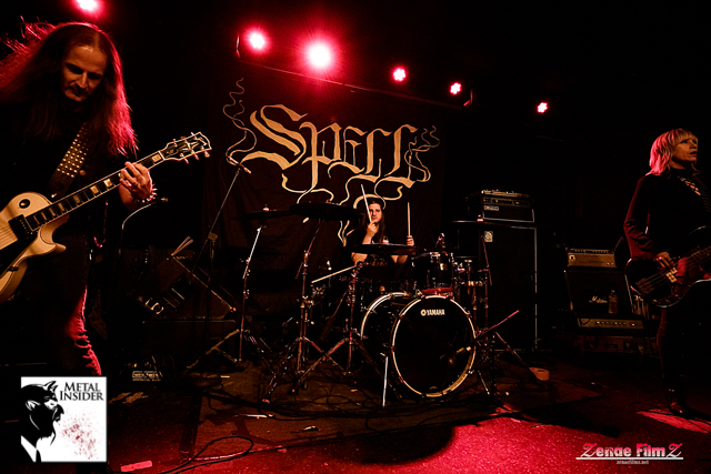 Sanhedrin sign with Metal Blade Records