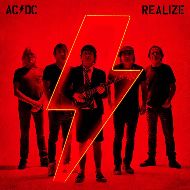 AC/DC share new single “Realize”