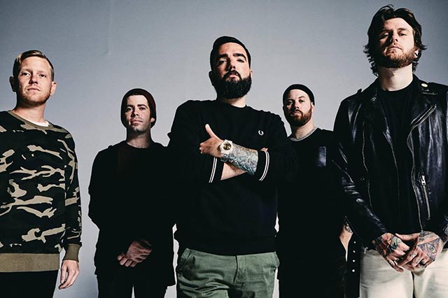 A Day To Remember to release new album in March; share new song “Brick Wall”