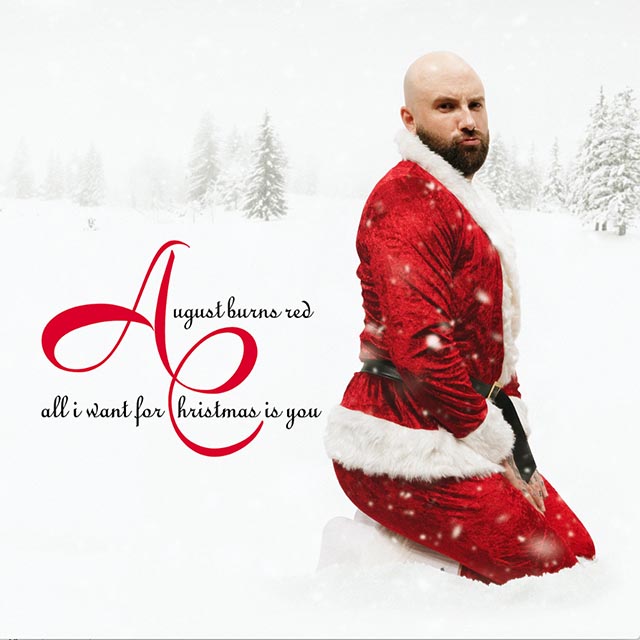 August Burns Red share cover of Mariah Carey’s “All I Want For Christmas Is You”