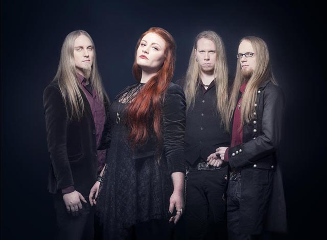 Elvellon sign with Napalm Records
