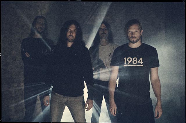 Emptiness share new song “‘L’ailleurs”
