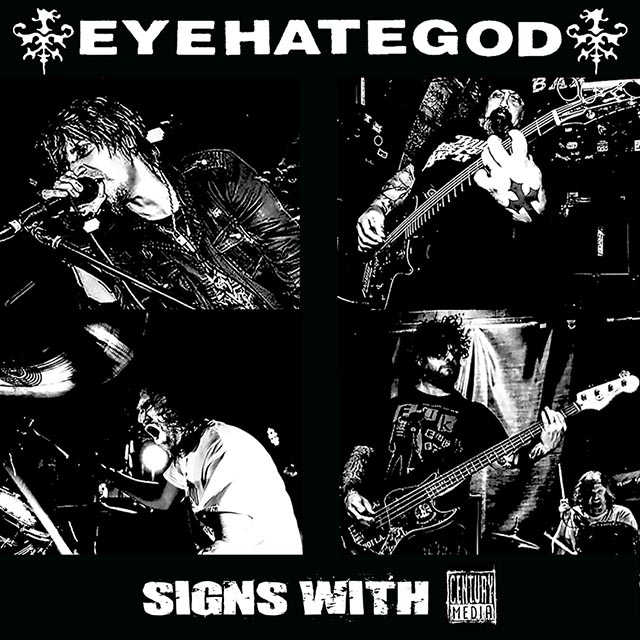 Eyehategod unleash new song “High Risk Trigger”