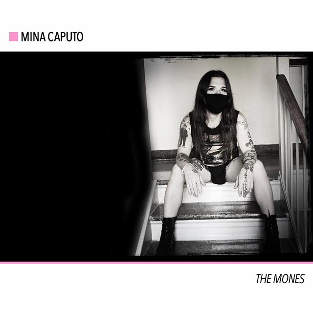 Mina Caputo (Life of Agony) releases new solo album ‘The Mones’