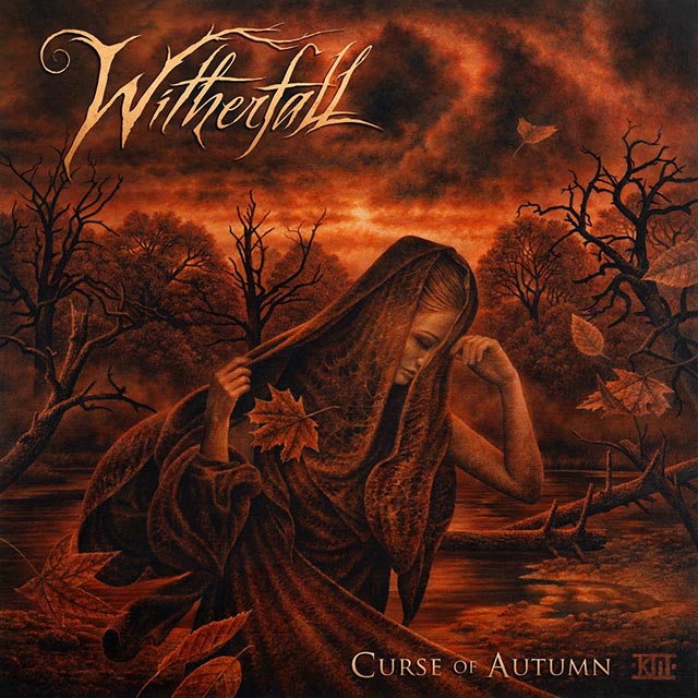 Album Review: Witherfall – ‘Curse of Autumn’