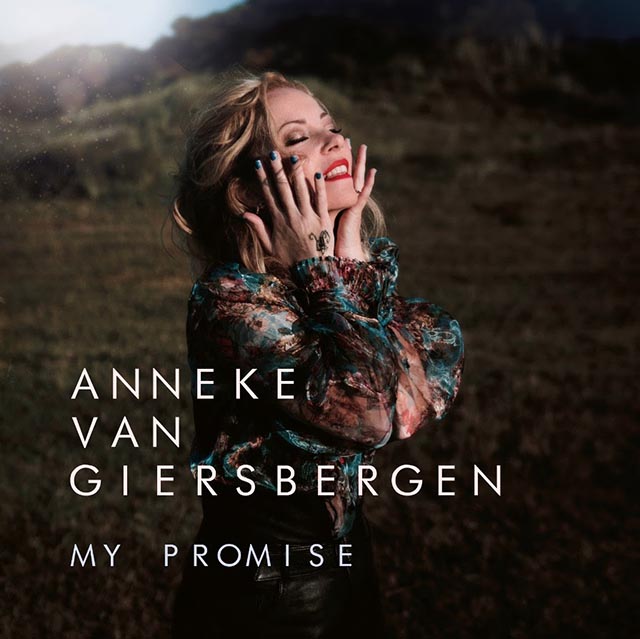 Anneke van Giersbergen unveils “My Promise” music video