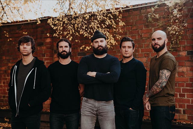 August Burns Red stream cover of System of a Down’s “Chop Suey”