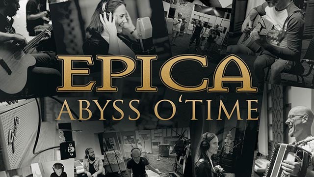 Epica release acoustic version of new song “Abyss of Time”
