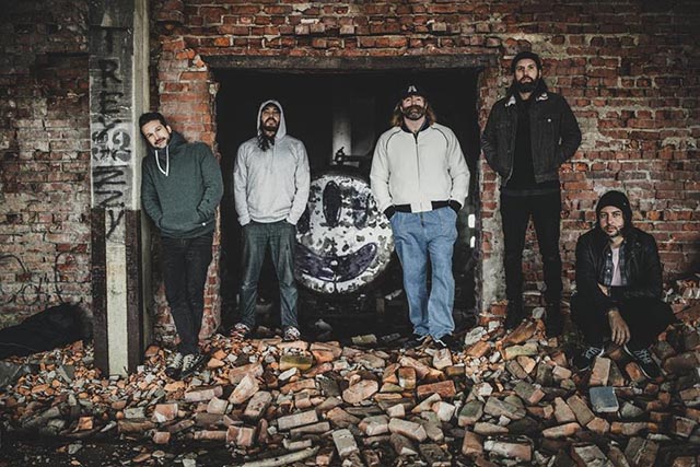 Every Time I Die drop two new songs ; “Colossal Wreck” & “Desperate Pleasures”