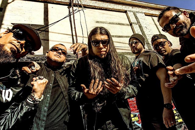 Ill Niño return with new lineup & new single “Máscara”