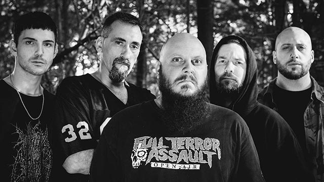 Internal Bleeding team up with Dark Forces Live for inaugural livestream event