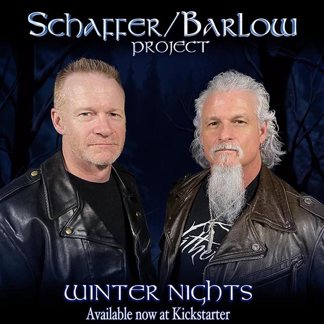 Jon Schaffer and Matt Barlow share “Silent Night” video