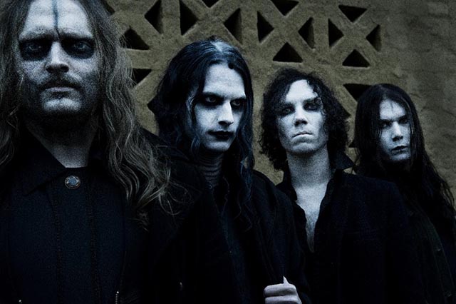 Tribulation share “Funeral Pyre” video