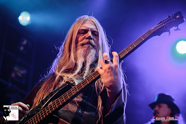 Marko Hietala quits Nightwish