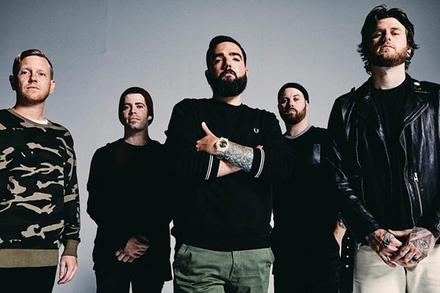 A Day To Remember streaming new single “Everything We Need;” new album arriving in March