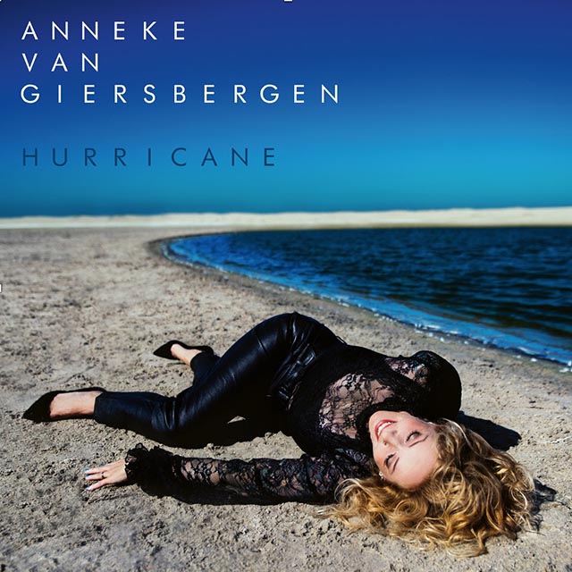 Anneke van Giersbergen unveils “Hurricane” video
