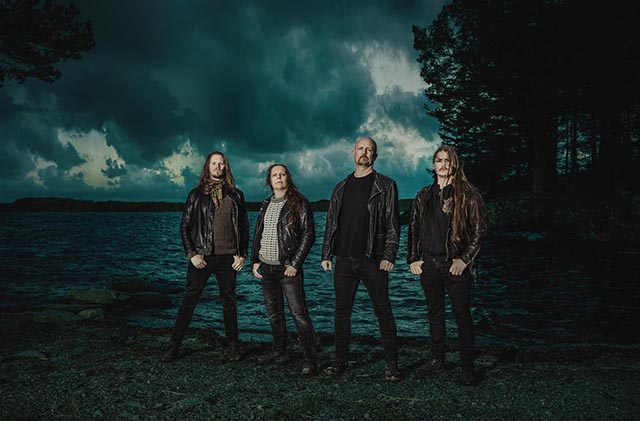 Einherjer unleash “The Blood And the Iron” video