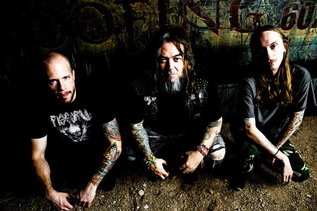 Go Ahead and Die (Soulfly, Khemmis) share a peek into their debut