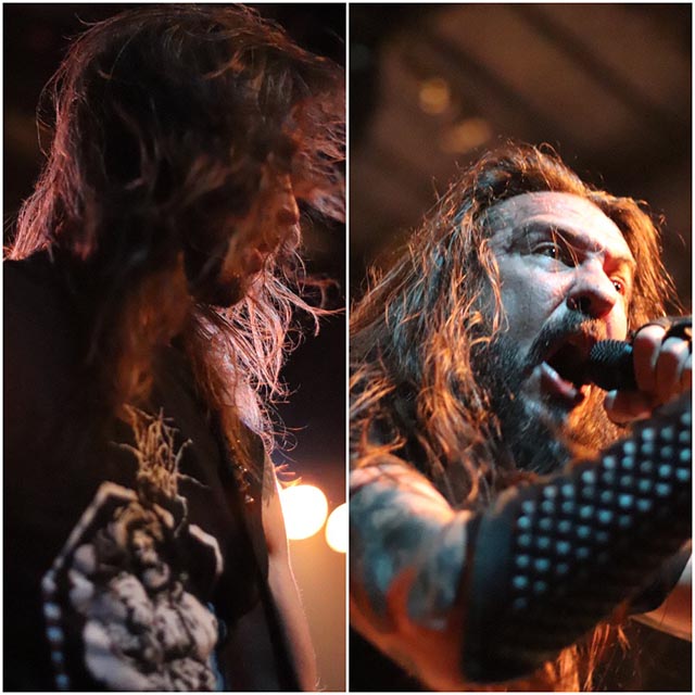 Goatwhore vengefully ascended into your living room with a ridiculously solid online performance