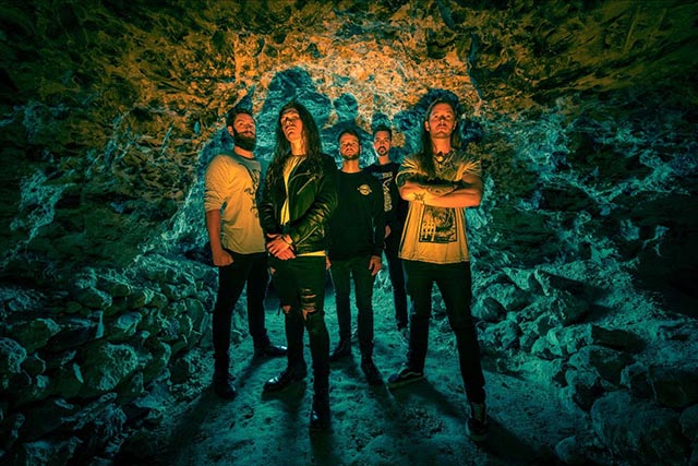 LIVLØS sign with Napalm Records