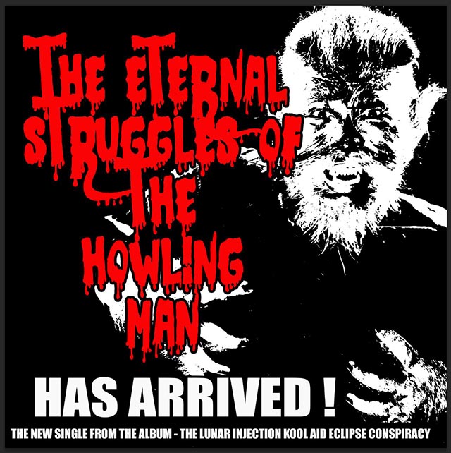 Rob Zombie unveils “The Eternal Struggles of the Howling Man” video