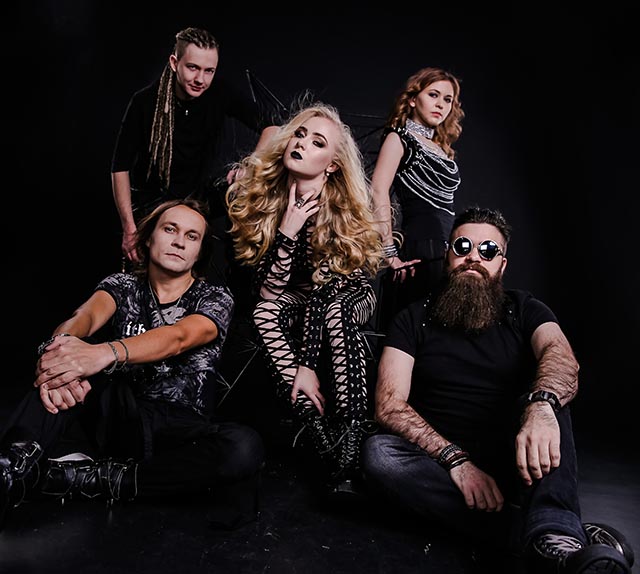 Scarleth share “Be What You Are” video