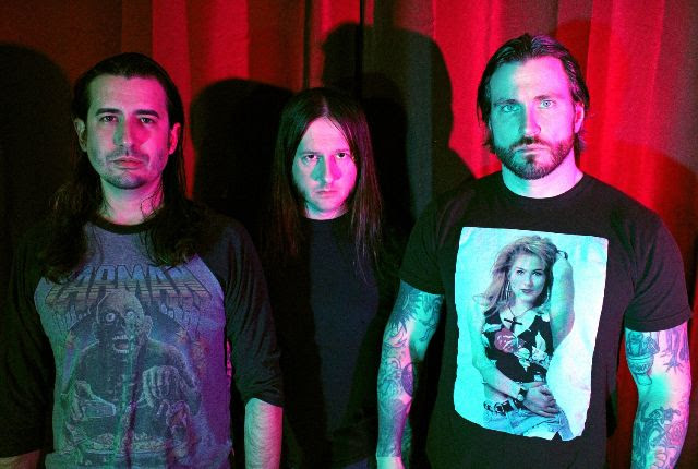 The Lion’s Daughter share “Curtains” music video