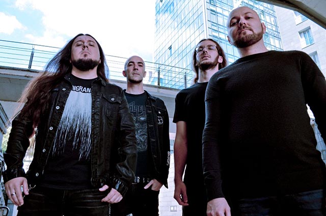 Wormed unveil “Bionic Relic” play-through video