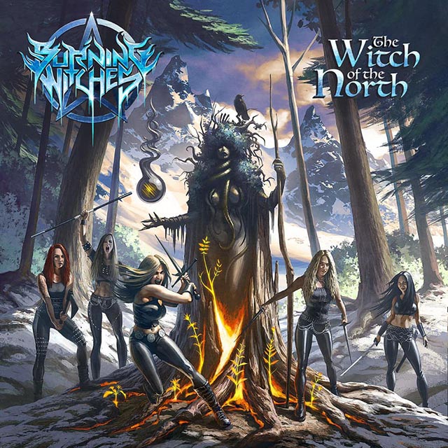 Burning Witches to release new album ‘The Witch Of The North’ in May