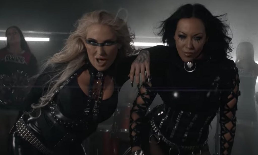 Butcher Babies share video for latest single “Yorktown”
