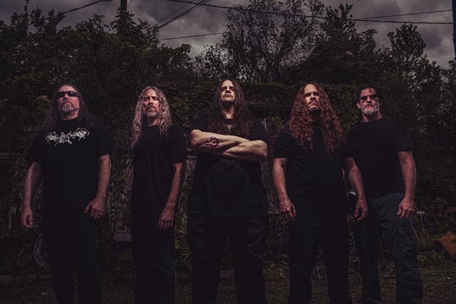 Cannibal Corpse reveal new album ‘Viiolence Unimagined’ details; officially recruit guitarist Erik Rutan
