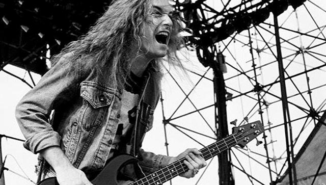 Life of late Metallica bassist Cliff Burton to be celebrated with ‘Cliff Burton Day’ Livestream