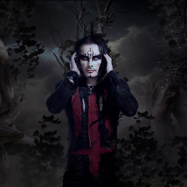 Cradle of Filth reveal title of their new album