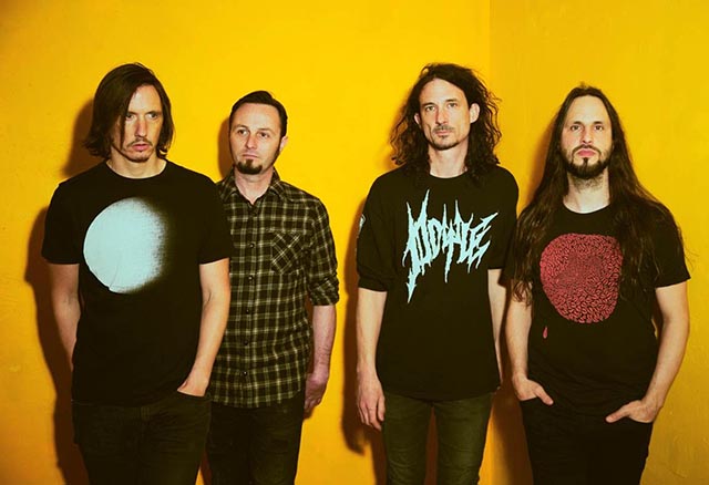 Gojira share “Born For One Thing” video; officially announce new album ‘Fortitude’