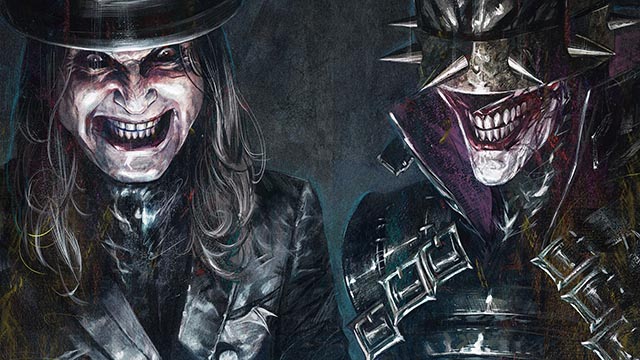 Ozzy Osbourne, Megadeth among metal bands getting animated for International DC Comics ‘Dark Nights: Death Metal – Band Edition’ series