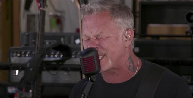 Watch Metallica perform “For Whom The Bell Tolls” at BlizzCon