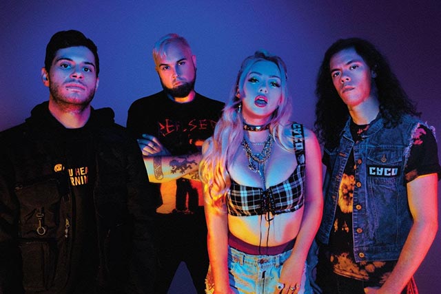 Sumo Cyco unveil “Bystander” music video; new album arriving in May