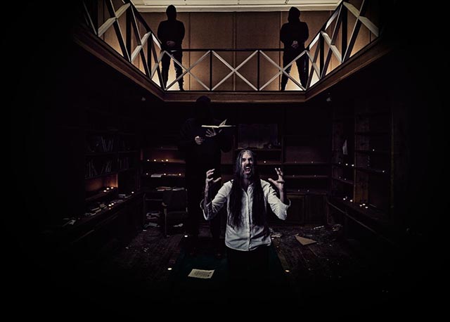 Metal Insider’s Jeff Podoshen speaks with Vreid’s Jarle Kvale on upcoming concept album ‘Wild North West’