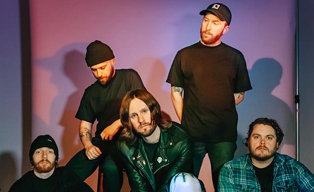 While She Sleeps share new video “You Are All You Need”