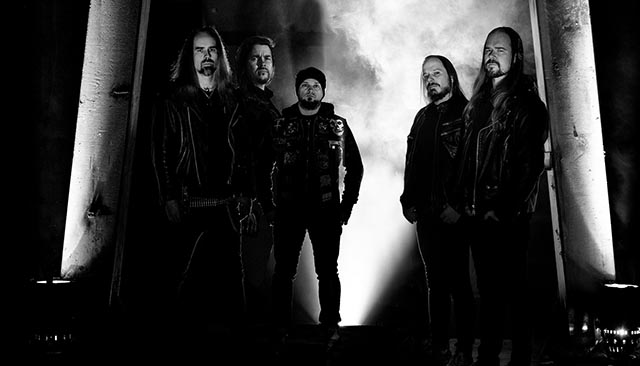 Insomnium unveil new song “The Conjurer”