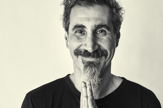 Serj Tankian unveils “Electric Yerevan” video